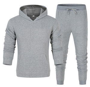 Custom Sweat suit Hoodie and Jogger Set Heavyweight Baggy <b>Plain</b> <b>Tracksuit</b> Manufacturer Tech Fleece Windbreaker <b>Tracksuit</b> for Men - Product Image 1