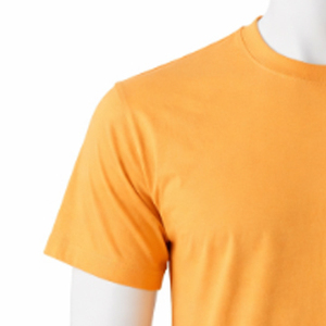 Camiseta de Alta Calidad para Hombre, Diseño en Blanco con Estampado Frontal, Corte Regular, 100% Algodón Pesado, Cuello Redondo, Manga Corta, Transpirable, Informal de Verano - Product Image 4