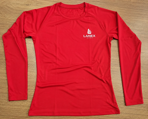 เสื้อยืดออกกำลังกายแขนยาวรัดรูปสำหรับผู้ชาย |   เสื้อเบสเลเยอร์สำหรับออกกำลังกายแบบแห้งเร็ว |   เสื้อกีฬาสำหรับออกกำลังกาย วิ่ง และฝึกซ้อม - Product Image 6