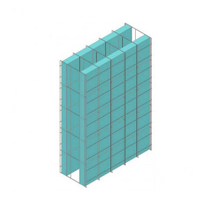 Ecoeficiencia: Soluciones de Instalación Rápida para Casas de Construcción Veloz - Product Image 1