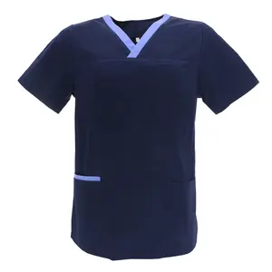 2023 scrub infermieristici di alta classe tuta uniforme personale medico personalizzato/uniforme ospedaliera set da donna uniformi alla moda Designer personalizzato