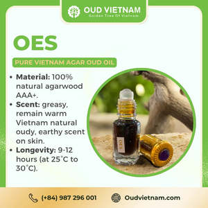 น้ำมันหอมระเหยอูดวู้ด เกรดซุปเปอร์พิเศษ - OES (3 มล.) ขายส่งสำหรับผู้นำเข้า B25-EN-052 - Product Image 6