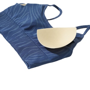 Ensemble de yoga 4 pièces personnalisé pour femme, grande taille, de haute qualité, avec fermeture éclair intégrale, taille élastique avant, respirant, léger et séchage rapide - Product Image 2