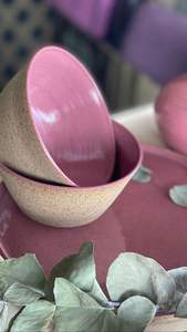 Ceramic <b>Porcelain</b> Cereal Pasta Deep Soup Serving Dessert <b>Bowls</b> Glazed Minimalist Luxury Elegant Daily Use Hotel - Product Image 3