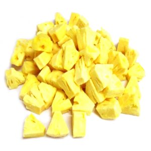 Ananas surgelé IQF de qualité supérieure du Vietnam |   Fournisseur de fruits surgelés en vrac pour l'industrie agroalimentaire Prix direct usine - Mme Grace - Product Image 1
