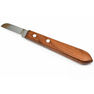Espátula de cera de madera y acero personalizada para laboratorio dental, herramienta de mezcla de acero para laboratorio dental, para modelado dental - Product Image 2