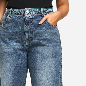 กางเกงยีนส์ขาดๆ สำหรับผู้หญิง แฟชั่นสุดฮิต มาใหม่ทุกฤดู คุณภาพดี ราคาสมเหตุสมผล ใส่สบาย ระบายอากาศได้ดี เหมาะสำหรับฤดูหนาว - Product Image 6