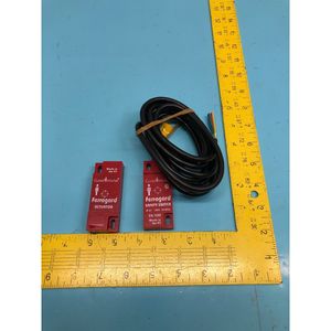 Guard Master 02002 Ferrogard Safety Switch + - อุปกรณ์และอะไหล่เซมิคอนดักเตอร์ระดับโลกที่เชื่อถือได้ - Product Image 1