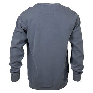 Nouveau Pull Col Rond Unisexe en Coton 100% à Séchage Rapide, Motif Uni, Impression Numérique, Coupe Classique – Vente en Gros - Product Image 3