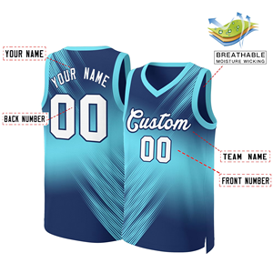 Camisetas de Baloncesto Personalizadas para Hombre, Manga Corta, Nombre del Equipo y Número Impresos, Diseño de Camiseta Personalizada de Alta Calidad al por Mayor - Product Image 4