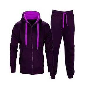 Ensemble de survêtements sur mesure en gros – Fabricant de vêtements de sport pour hommes et femmes – Tenues de gym, de jogging, de course, d'entraînement et de fitness - Product Image 4