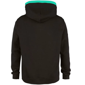 Vente en gros de sweats à capuche personnalisés en molleton 100% coton pour l'hiver, streetwear pour hommes, sweats à capuche imprimés élégants, mode - Product Image 4