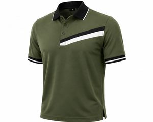 Camiseta de Manga Corta para Hombre, Transpirable, de Alta Calidad, en Oferta, al por Mayor, MOQ Bajo - Product Image 3