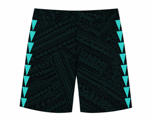 Shorts de surf pour hommes à séchage rapide, shorts de plage avec logo avant, maillots de bain légers, écologiques, respirants, en toile, toutes tailles - Product Image 4