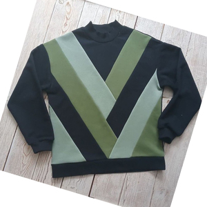 Sudadera de Cuello Redondo para Hombre, Cómoda, Informal, para Invierno, 100% Algodón, Forro Polar, Transpirable, Resistente al Viento, Venta al Por Mayor - Product Image 2