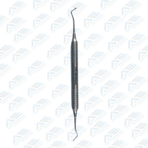 Ball End Burnisher Ce Dental Equipments Composite Ball Burnishers Double Ended Restorative Amalgam Instruments - Product Image 5