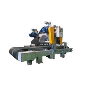 Machine de découpe de carreaux de marbre et de granit avec têtes à quatre pattes Machine de découpe coupe de pierre avec écran tactile moderne - Product Image 1