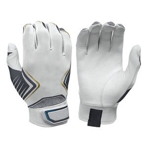 Gants de cricket professionnels en cuir légers de haute qualité, confortables, antidérapants, résistants aux chocs et imperméables pour hommes - Product Image 1