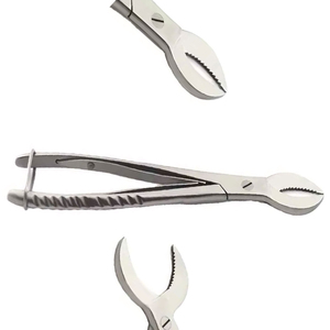 2025 Customized Reusable Electric <b>Plaster</b> Cutting Pliers & Scissors Dental Instruments Bone Cutter German Grade Stainless Steel - Product Image 5