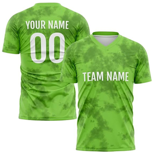Proveedor Directo de Fábrica, Ropa Deportiva, Camiseta de Fútbol con Logotipo Personalizado, Camiseta de Fútbol para Hombre con Servicio OEM/ODM - Product Image 1