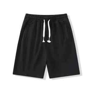 Shorts de sport surdimensionnés pour hommes, impression personnalisée, respirants, été, basketball, streetwear - Product Image 5