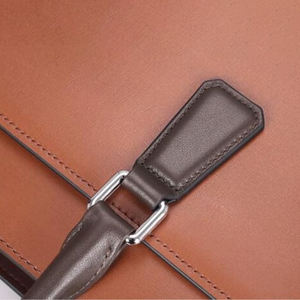 Best Sale Cheap Price Custom Color And Size Leather <b>Laptop</b> Bags Solid Material Lightweight Leather <b>Laptop</b> Bags - Product Image 6