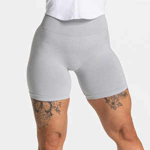 Nuevos Shorts Deportivos Casuales de Verano para Mujer, Cintura Elástica, Transpirables, de Lona, Estilo Harajuku, Cintura Media, Gran Venta - Product Image 1
