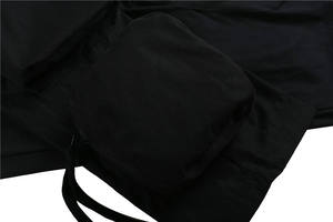 Mens Casual Multi Pockets <b>Large</b> Size Autumn Cargo Pants <b>Canvas</b> Quick Dry 100% Polyester - Product Image 2