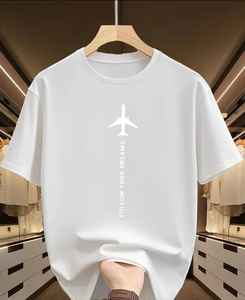 Camiseta Esencial para Hombre, Ultra Suave y Cómoda, Verano, Ecológica, con Apliques de Mezclilla, Batik, Pana, 100% Algodón - Product Image 2