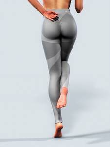 Leggings Deportivos de Cintura Alta para Entrenamiento Cómodo y Uso Diario - Product Image 5