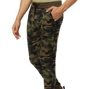 Men’s Summer Camo Cargo Jogger Pants – Breathable <b>Waterproof</b> Loose Fit Outdoor Tactical Hunting <b>Trousers</b> - Product Image 4