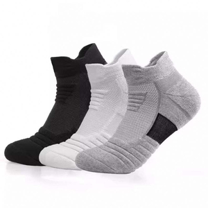 Wholesale Breathable Colorful Cycling <b>Socks</b> Mesh Outdoor Activities <b>Moisture</b> Management Durability Comfort Running Hiking - Product Image 1