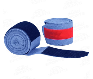 Bandes de poignet en PVC de 2 pouces de large, 10 mètres, réglables, auto-adhésives, motif uni, unisexe, pour la musculation, toutes saisons, colle acrylique - Product Image 2