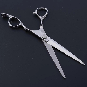 กรรไกรตัดผมมืออาชีพ สแตนเลส สำหรับช่างตัดผม ใช้ในร้านเสริมสวย - Product Image 4