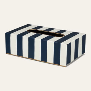 Caja de pañuelos de madera con incrustaciones de hueso y nácar, hecha a mano, de alta calidad y a la moda, al precio más bajo. - Product Image 1