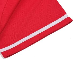 Camiseta de Baloncesto Personalizada de Secado Rápido, Transpirable, de Malla, Ropa Deportiva Premium Sublimada, Uniforme de Equipo Unisex de Manga Corta para Primavera/Verano - Product Image 2