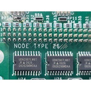 Lam Research 710-03132-105+810-802799-111+NODE TYPE 26 Ensemble de nœuds de communication de contrôle d'occasion, matériel semi-conducteur ancien - Product Image 3