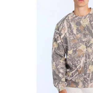 Sudadera Sublimada para Hombre, Estilo Informal y Relajado, Ajuste Elegante, Capa Esencial para Días Fríos, Comodidad en el Frío - Product Image 6
