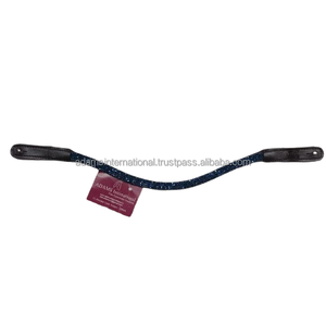 สายคาดคิ้วหนังม้าที่มีคริสตัลระยิบระยับสินค้ามีสไตล์ผู้ผลิตขายส่งเต็มขนาด - Product Image 1