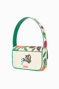 Sac à bandoulière perlé multicolore fait main, broderie de sequins, pochette de soirée pour femme, sacs à main de style bohème, best-seller - Product Image 3