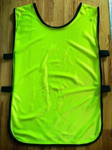 <b>Soccer</b> Pinnies Custom Team Name Unisex Adult Quick Drying Sports Vest Training Bib Breathable Lightweight Mesh Practice Jersey - Product Image 5