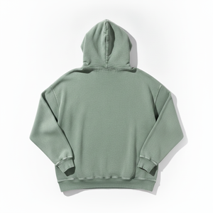Nueva Sudadera con Capucha de Primera Calidad, Forrada de Algodón y Poliéster Pesado, Personalizable para Hombre, Unisex, Invierno, Servicio OEM, Lisa o Estampada - Product Image 2
