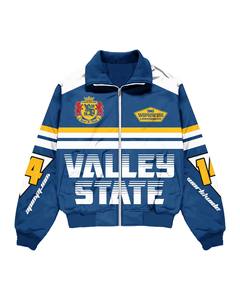 Hot Selling OEM Factory Custom Embroidery Logo Waterproof Lightweight Workout Clothing Oversized Tracksuit Nylon Windbreaker <b>Set</b> - Product Image 6