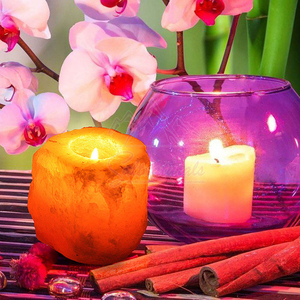 Natural Rock Himalayan Salt <b>Lamp</b> <b>Bedside</b> Light Himalayan Salt <b>Lamp</b> Relaxing Himalayan Salt <b>Lamp</b> - Product Image 5