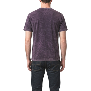 T-shirt délavé à l'acide pour homme, nouvelle collection 2026, couleur unie, durable, excellente qualité, nouveau design, look élégant, prix abordable - Product Image 2
