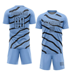 Uniforme de Fútbol Transpirable de Secado Rápido, Personalizado para Adultos, Venta Especial OEM - Product Image 1
