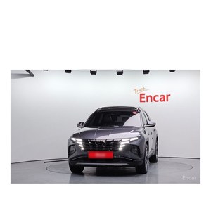 Hyundai Tucson 2021, 1.6 Turbo, 2WD, Gasolina, 54,513 km, Asientos de Cuero, Volante a la Izquierda - Product Image 3
