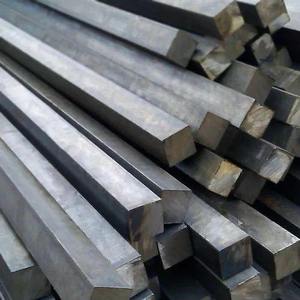 Barre hexagonale brillante AF MS de 32 mm, épaisseur 10 mm, argent poli, longueur 6 m, acier laminé à chaud pour machines et outils industriels - Product Image 6