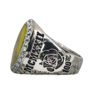 Sigma Gamma Rho Women Sorority <b>Ring</b> Blue Gold <b>Greek</b> Letter Inspired Sisterhood Jewelry Fashion Finger <b>Ring</b> Elegant Womens gift - Product Image 4
