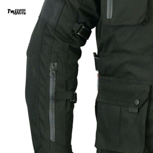Personalizado Cardura Motorsport Moto Protector Gear Uniforme Chaqueta de la motocicleta para los hombres que montan - Product Image 4